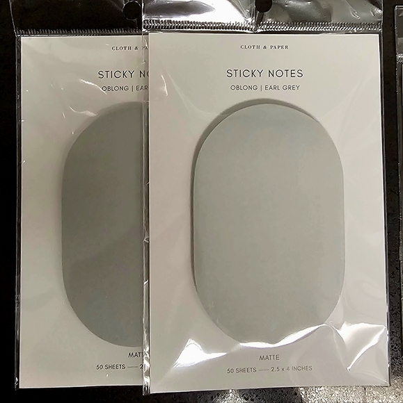 Cloth and Paper Sticky notes & Sticky Tabs - NEW 65 - Picture 5 of 7